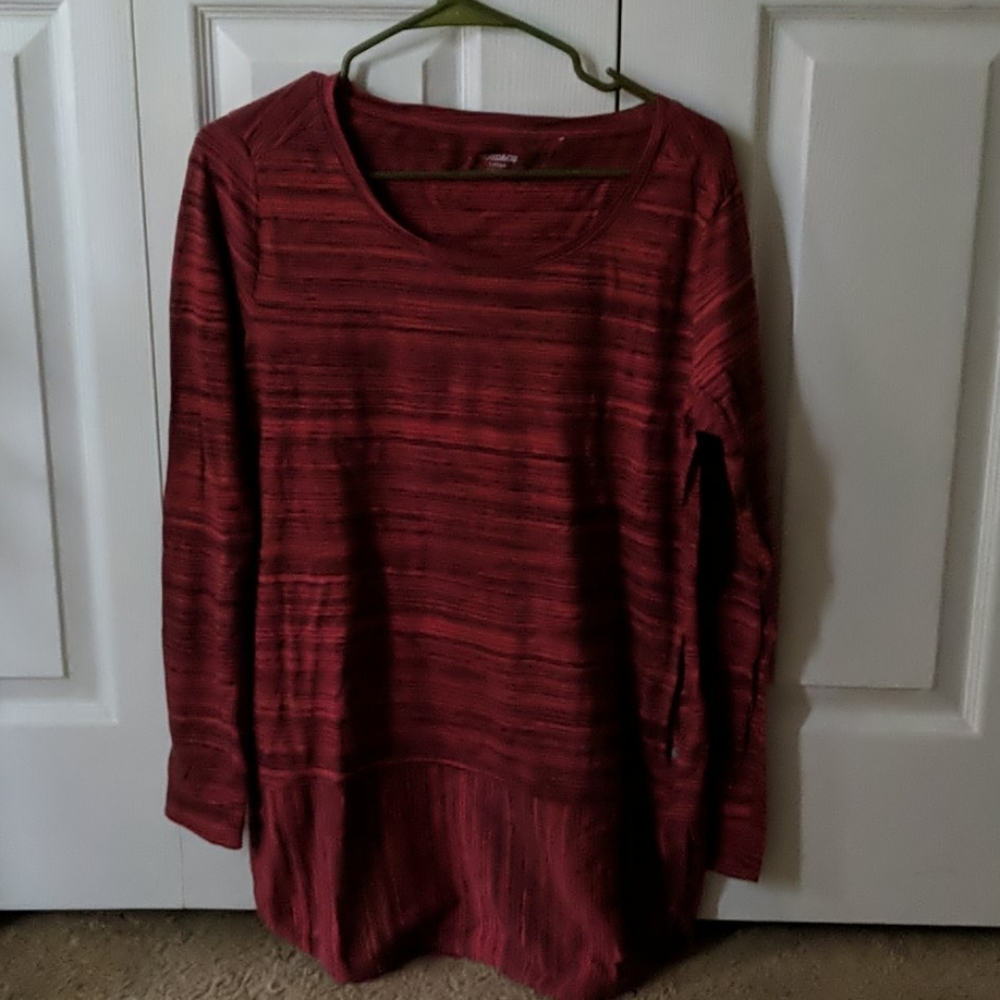 Toad & Co Long Sleeve Tunic